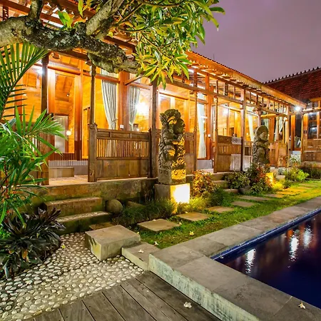 Jj Home Bali Guest House