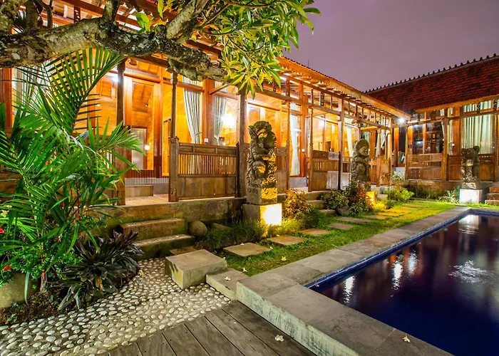 Jj Bali Affittacamere