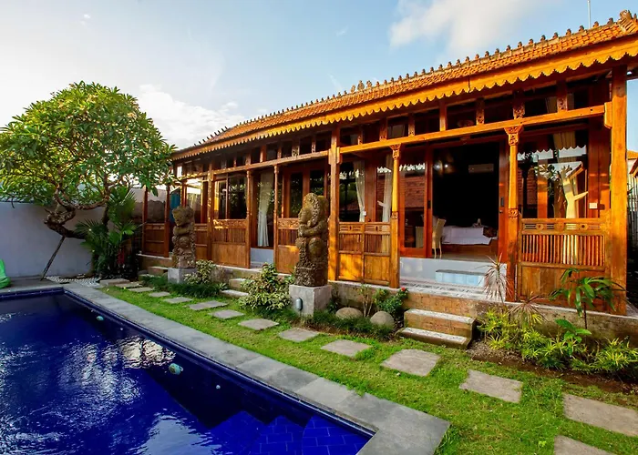 Affittacamere Jj Bali 3*