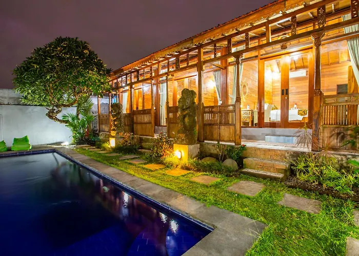 Jj Bali Affittacamere Canggu