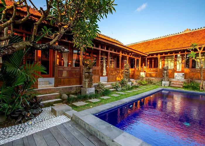 Jj Bali Affittacamere