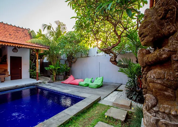 Jj Bali Affittacamere 3*