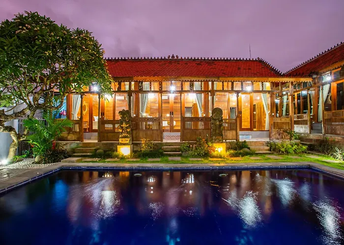 Jj Bali Affittacamere Canggu