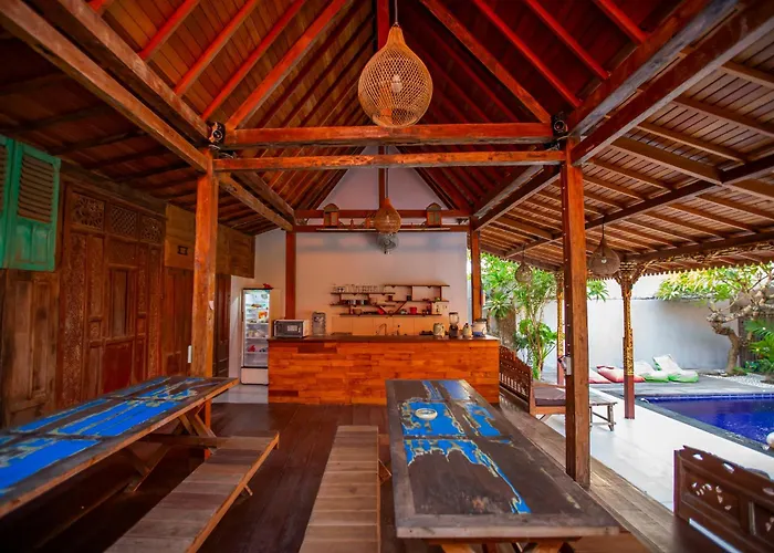 Affittacamere Jj Bali Canggu