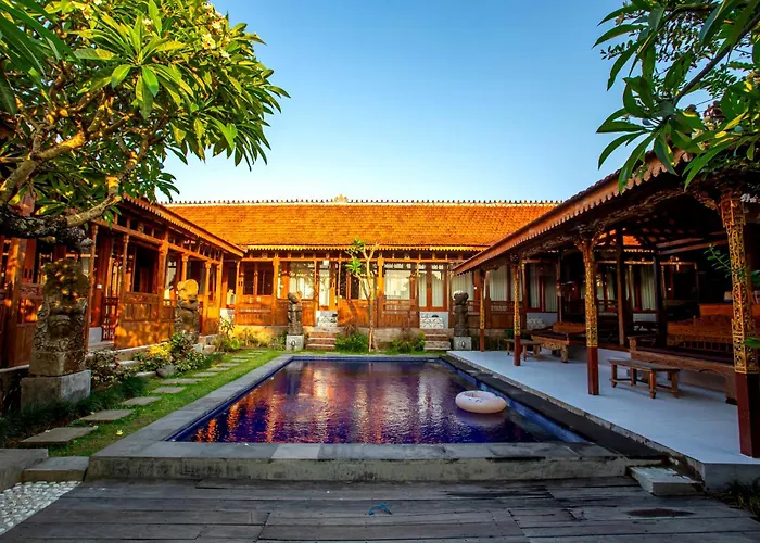 Jj Bali Affittacamere 3*
