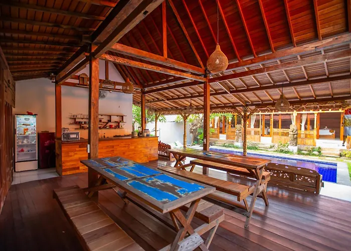 Jj Bali 3* Canggu