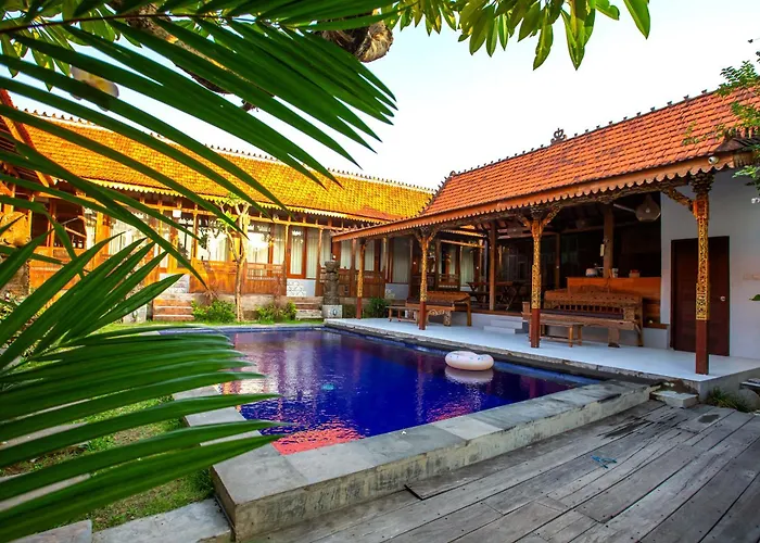 Jj Bali Affittacamere 3*