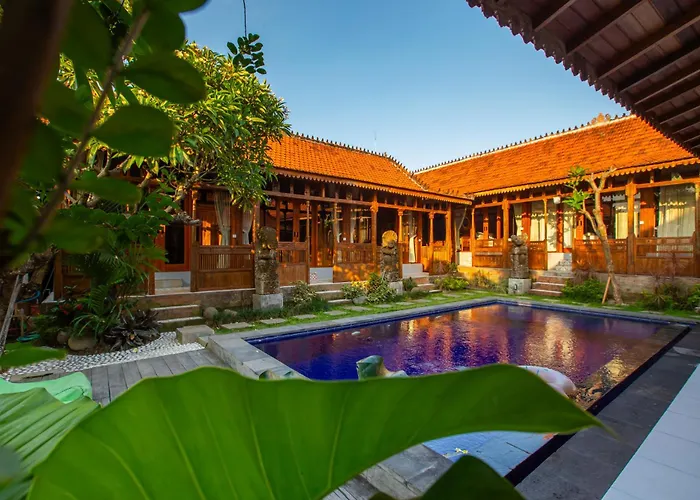 Jj Bali Affittacamere