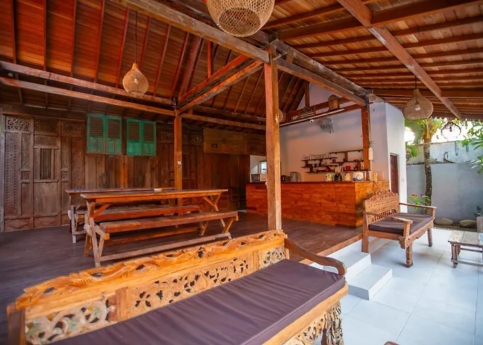Jj Bali Affittacamere 3*